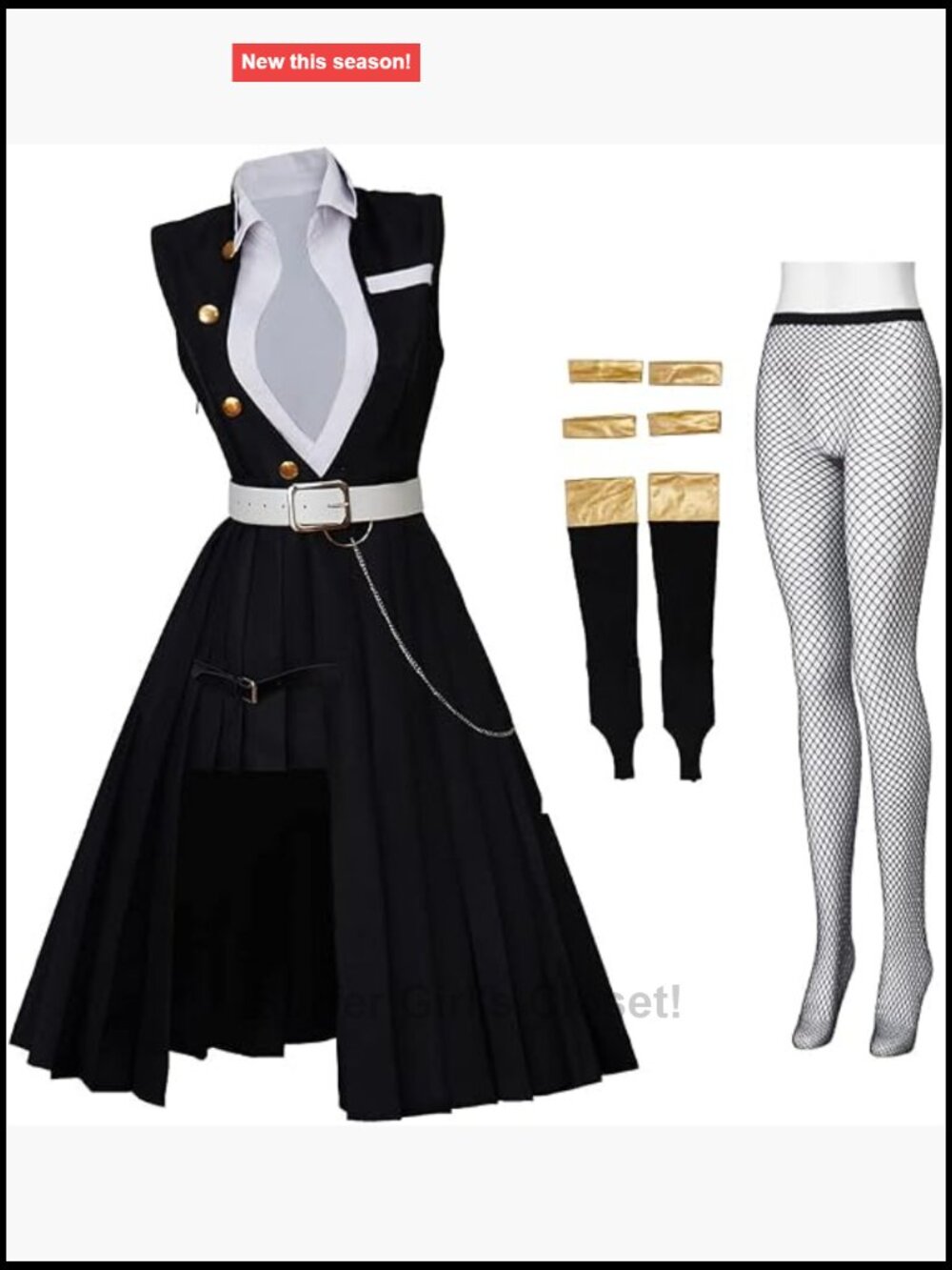 Uzui Tengen Anime Cosplay Costume Uniform Outfit for Women Cosplay Halloween